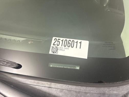 2019 Toyota Corolla L