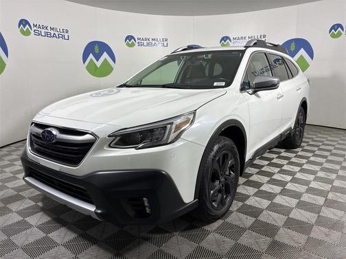 2021 Subaru Outback Touring XT