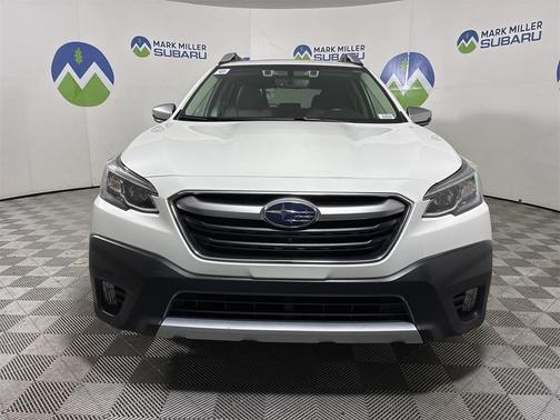 2021 Subaru Outback Touring XT