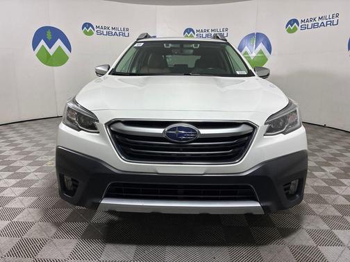 2021 Subaru Outback Touring XT