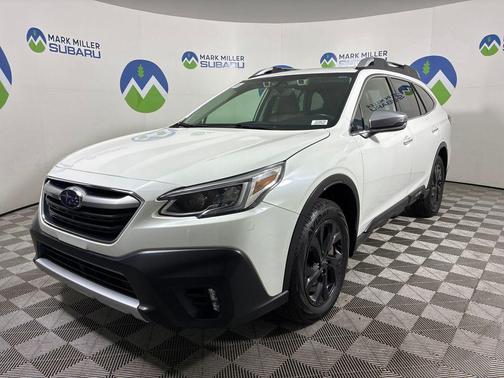 2021 Subaru Outback Touring XT