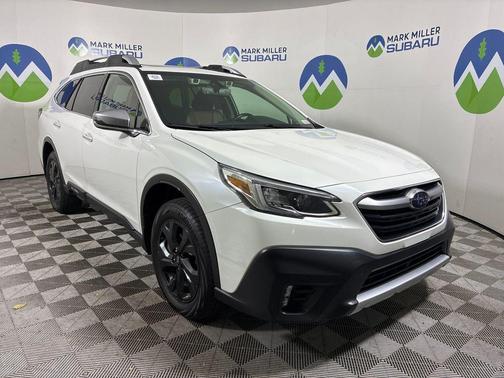 2021 Subaru Outback Touring XT