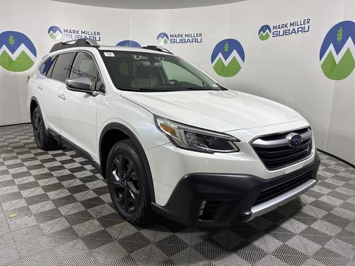 2021 Subaru Outback Touring XT