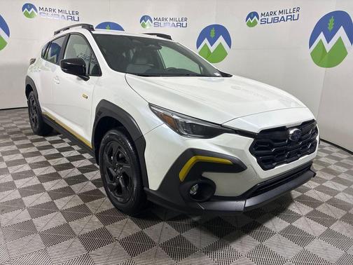 2026 Subaru Crosstrek Sport
