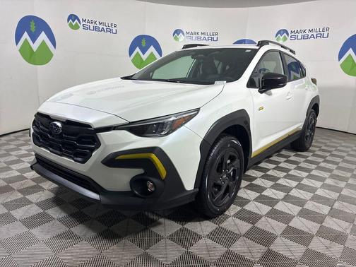 2026 Subaru Crosstrek Sport