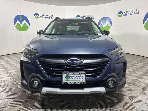 Cosmic Blue Pearl 2024 Subaru Outback Limited