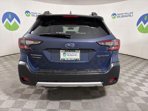Cosmic Blue Pearl 2024 Subaru Outback Limited