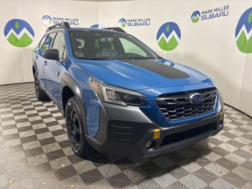 2023 Subaru Outback Wilderness