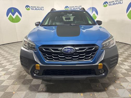 2023 Subaru Outback Wilderness