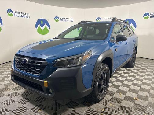 2023 Subaru Outback Wilderness