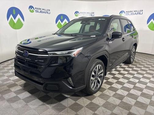 2025 Subaru Forester Hybrid Touring