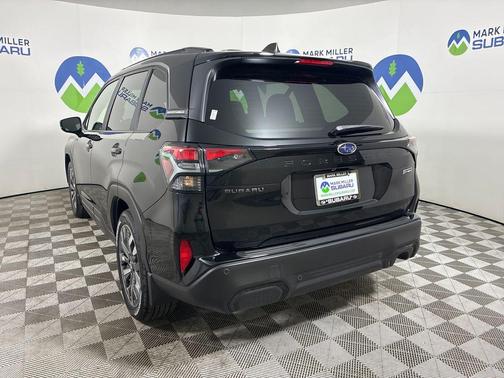 2025 Subaru Forester Hybrid Touring