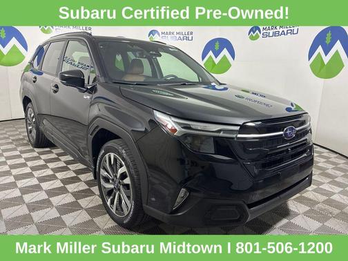 2025 Subaru Forester Hybrid Touring