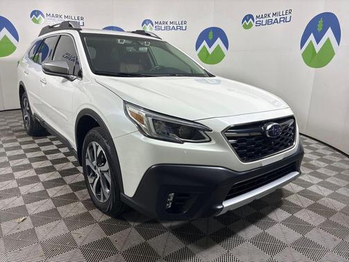 2022 Subaru Outback Touring XT
