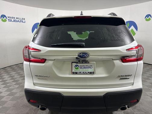 2026 Subaru Ascent Limited