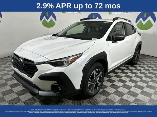 2025 Subaru Crosstrek Premium
