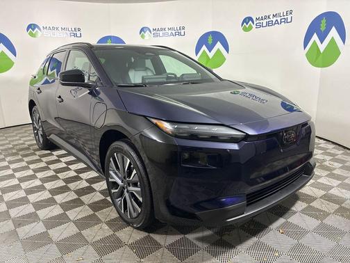 2026 Subaru Solterra Limited