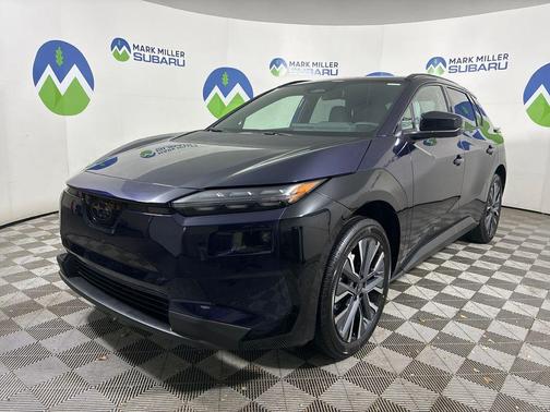 2026 Subaru Solterra Limited