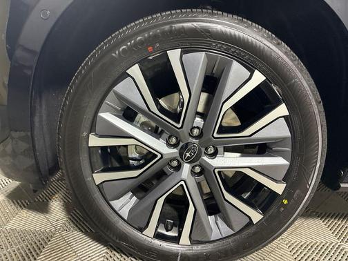 2026 Subaru Solterra Limited