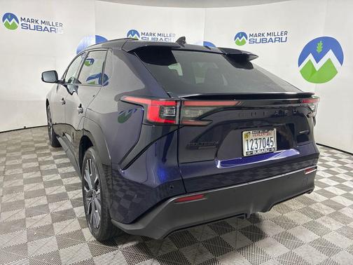 2026 Subaru Solterra Limited