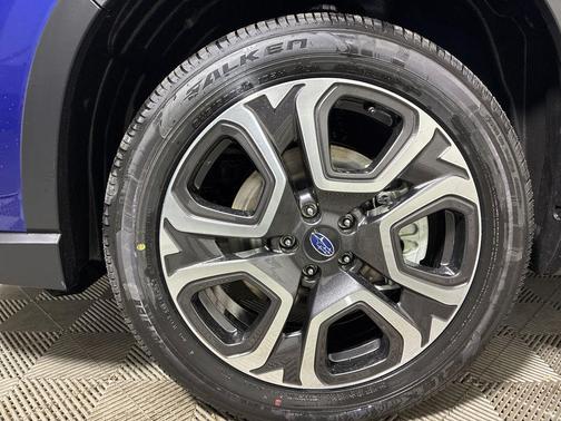 2026 Subaru Ascent Limited