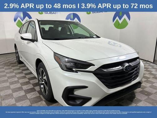 2025 Subaru Legacy Premium