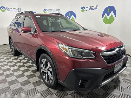 2022 Subaru Outback Limited