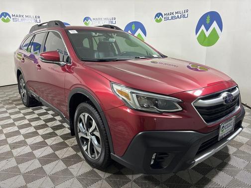 2022 Subaru Outback Limited