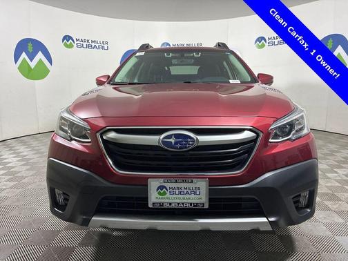 2022 Subaru Outback Limited