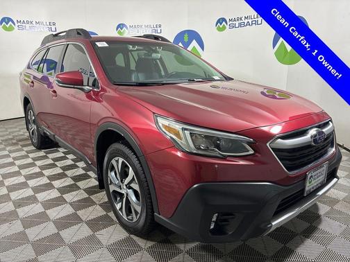 2022 Subaru Outback Limited