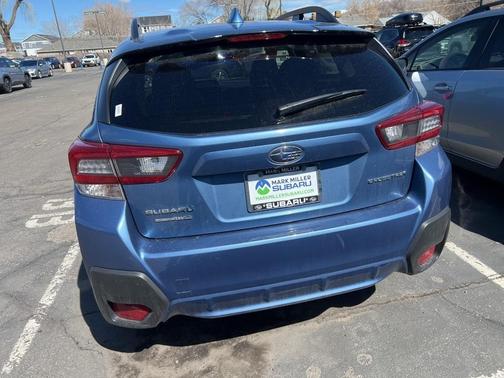 2022 Subaru Crosstrek Premium