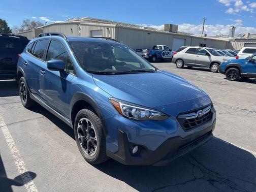 2022 Subaru Crosstrek Premium