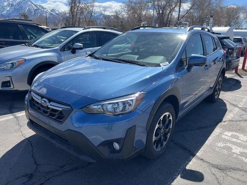 2022 Subaru Crosstrek Premium