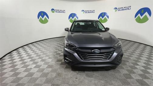 2025 Subaru Legacy 