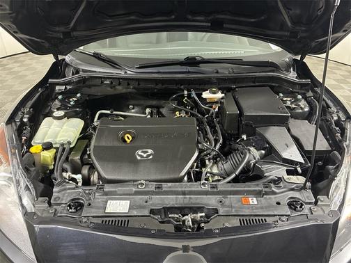 2013 Mazda Mazda3 i SV