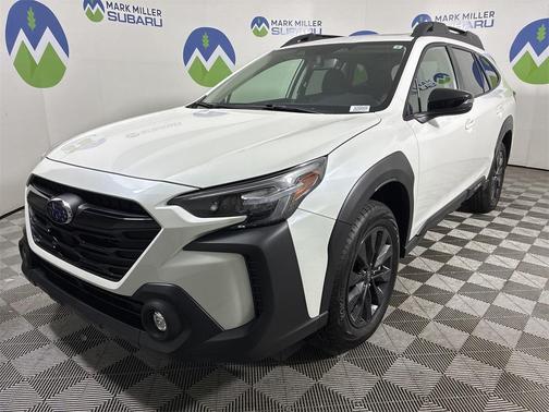 2025 Subaru Outback Onyx Edition