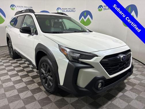 2025 Subaru Outback Onyx Edition