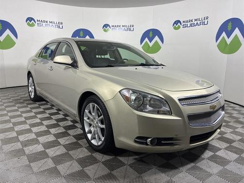 2009 Chevrolet Malibu LTZ
