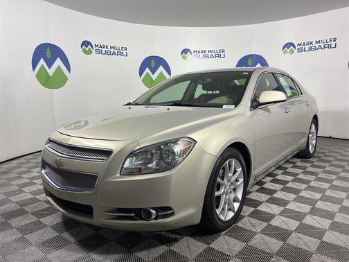 2009 Chevrolet Malibu LTZ