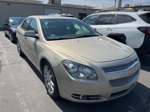2009 Chevrolet Malibu LTZ