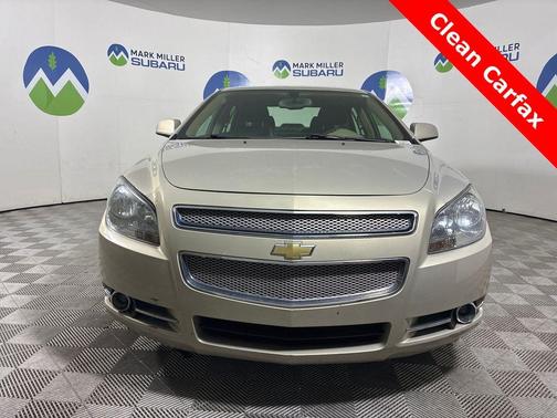 2009 Chevrolet Malibu LTZ