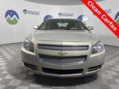 2009 Chevrolet Malibu LTZ