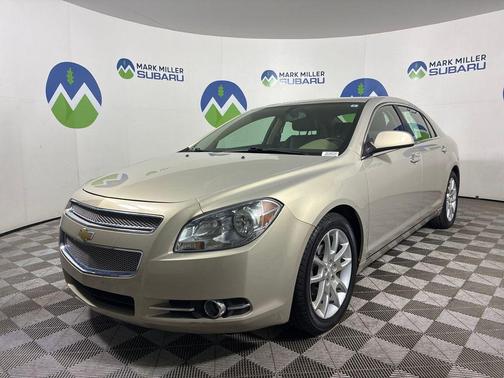 2009 Chevrolet Malibu LTZ