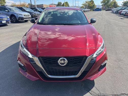 2020 Nissan Altima 2.5 SR