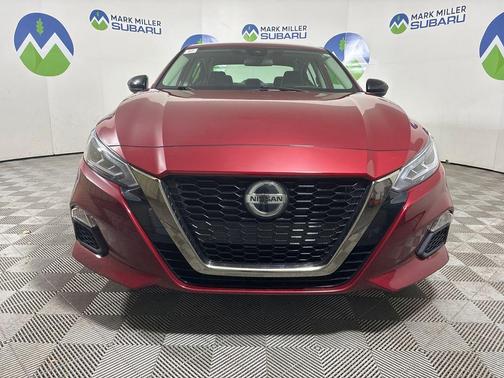2020 Nissan Altima 2.5 SR