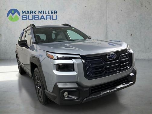 Ice Silver Metallic 2026 Subaru Outback Limited