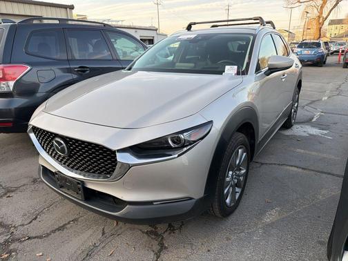 2022 Mazda CX-30 Premium Package