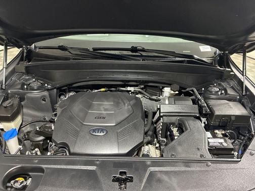 2020 Kia Telluride LX