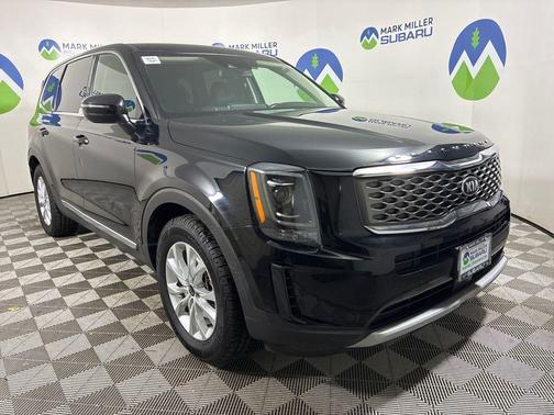 2020 Kia Telluride LX