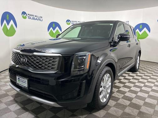2020 Kia Telluride LX